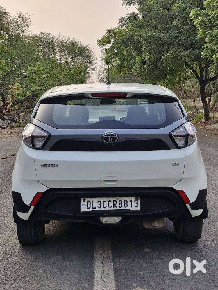 Tata Nexon, 2019, Cng & Hybrids