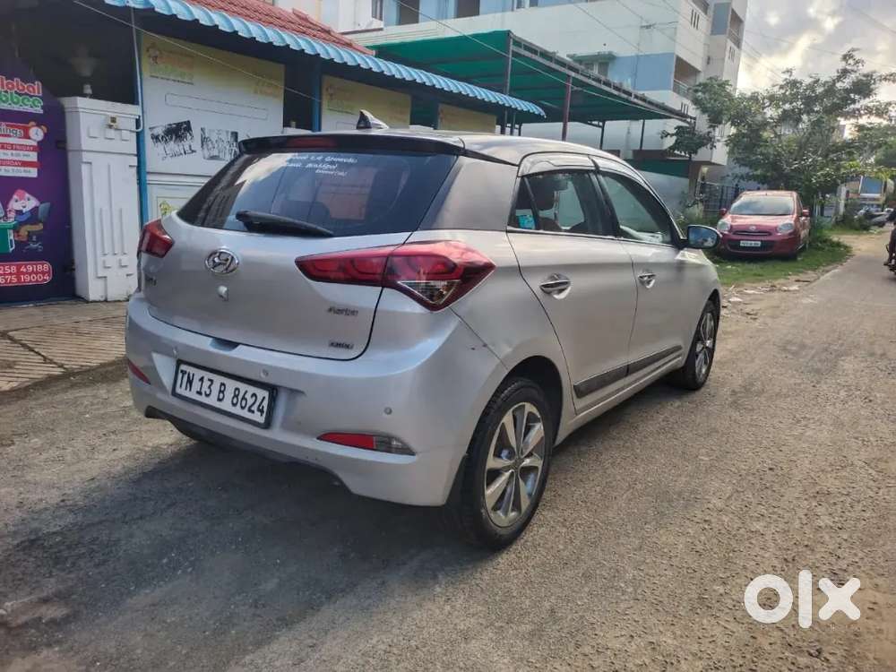 Hyundai I20 Asta Crdi