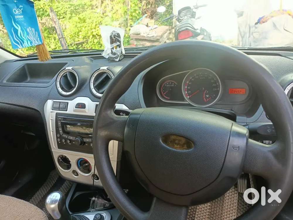 Ford Figo 2012 Diesel