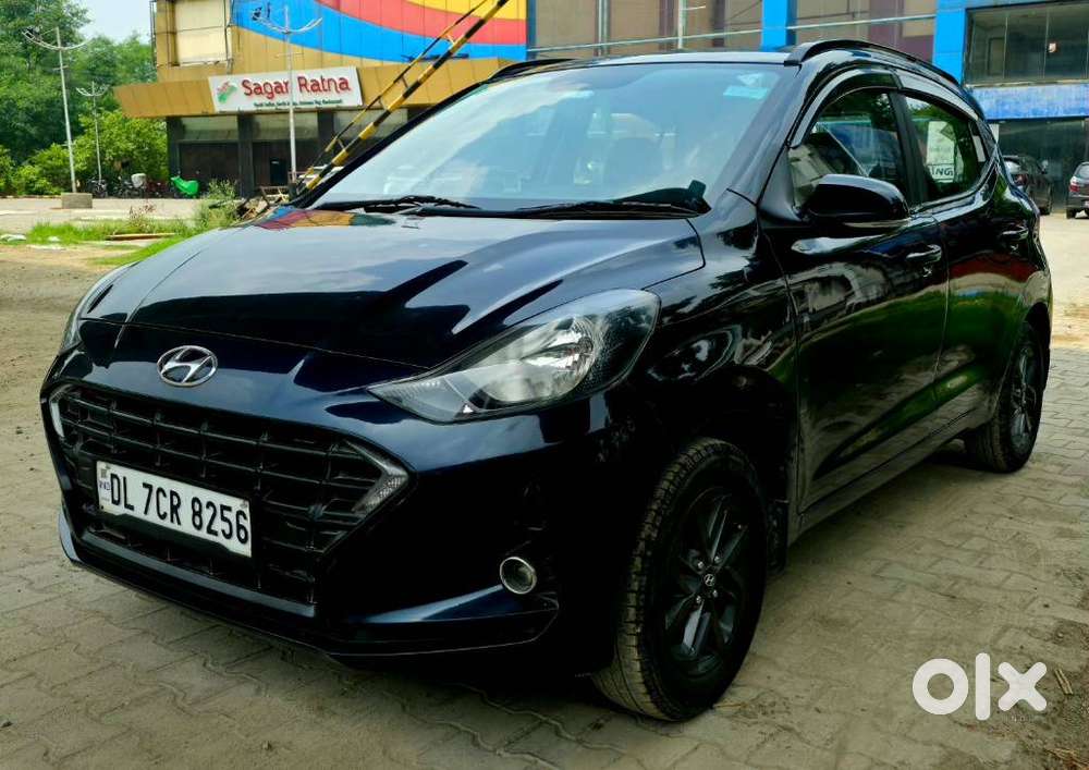 Hyundai Grand I10 Nios 1.2 Kappa Vtvt Sportz Cng, 2020, Cng & Hybrid..