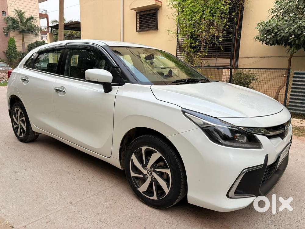 Toyota Glanza 1.2 G Amt, 2023, Petrol