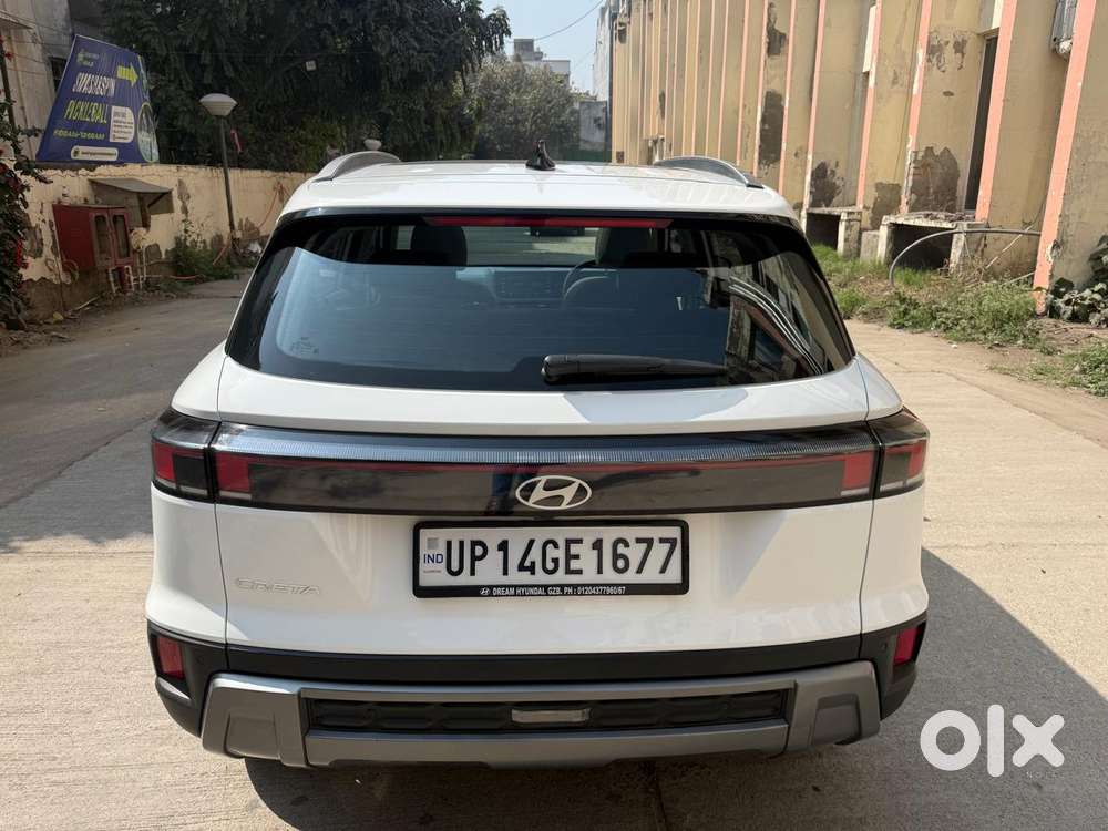 Hyundai Creta Facelift 1.5 Diesel Mt, 2024, Diesel