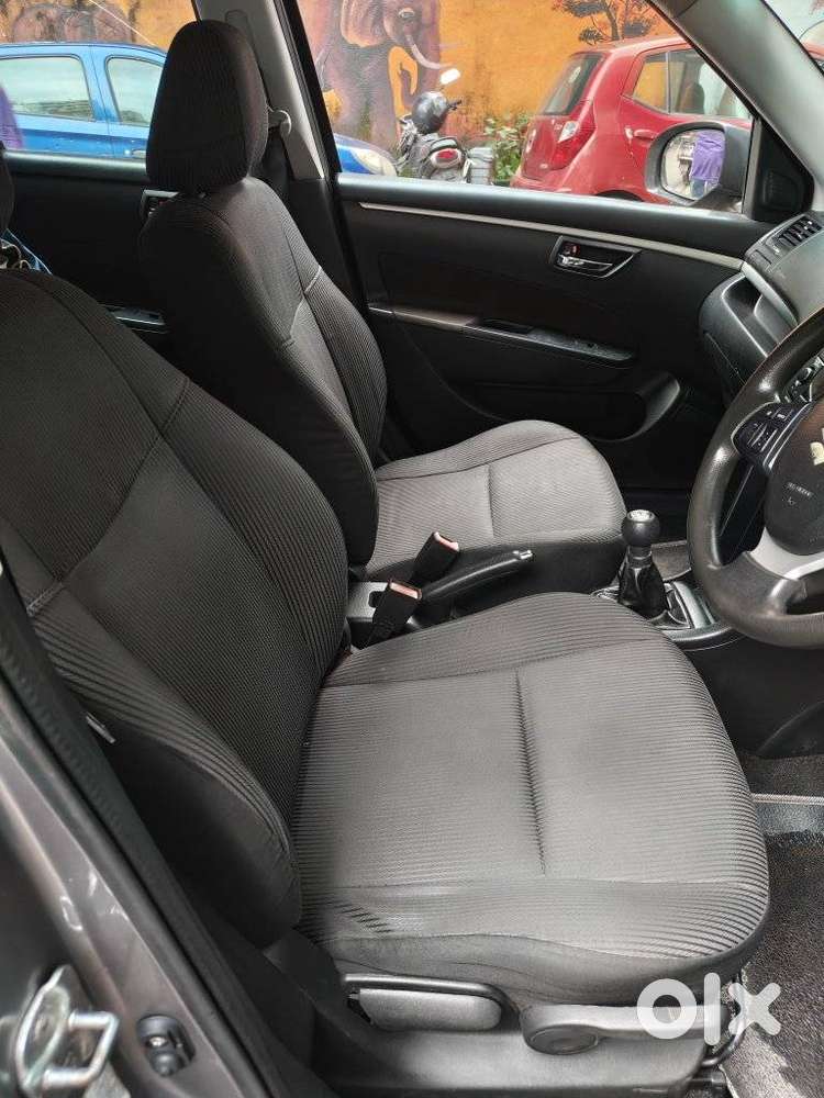 Maruti Suzuki Swift Zxi, 2013, Petrol