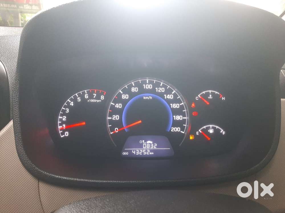 Hyundai Grand I10 Magna, 2016, Petrol