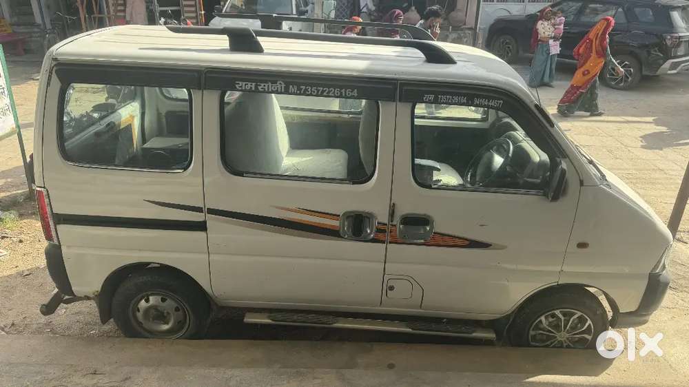 Maruti Suzuki Eeco 2017
