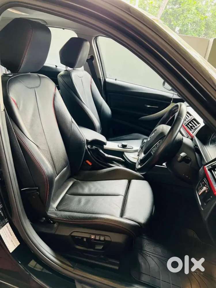 Bmw 3 Series 2013 Diesel Automatic 55000 Km Driven 320d F30