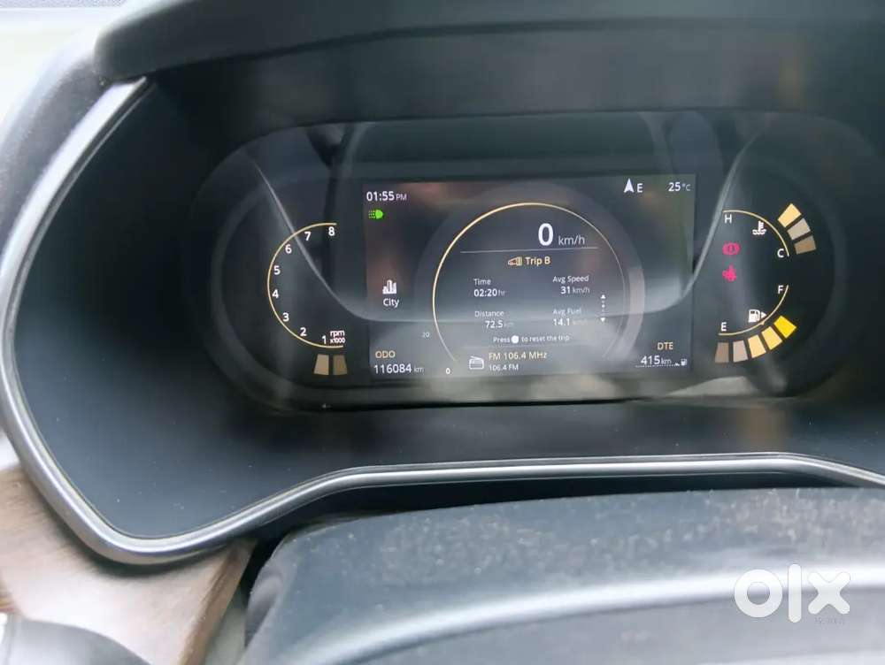 Tata Harrier 2.0 2023 Diesel Manual