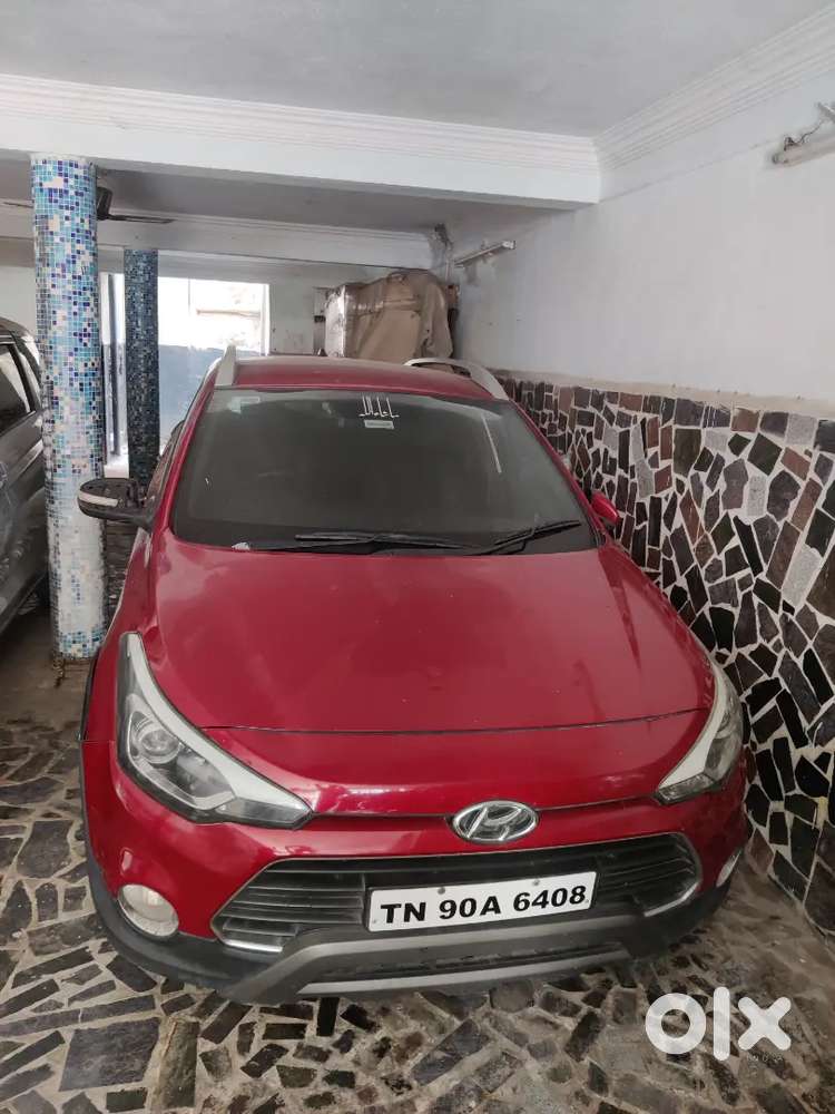 Hyundai I20 Active