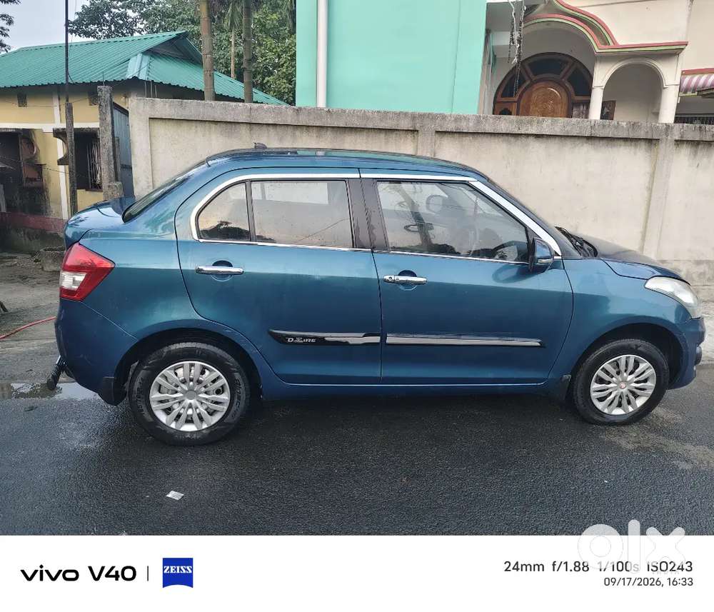 Maruti Suzuki Dzire 1.2 Vxi 2013