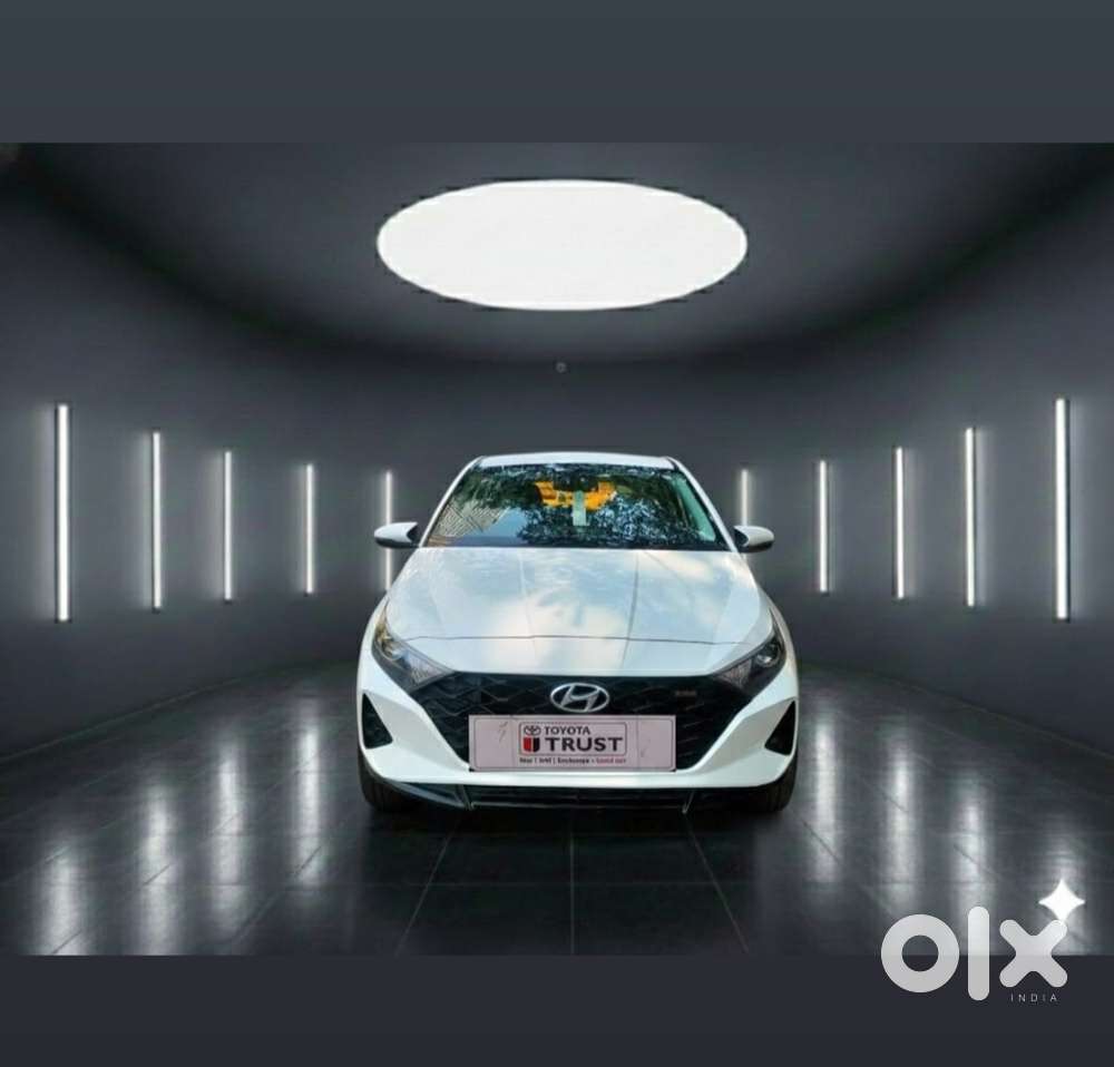 Hyundai New I20 1.2 Asta Ivt, 2020, Petrol