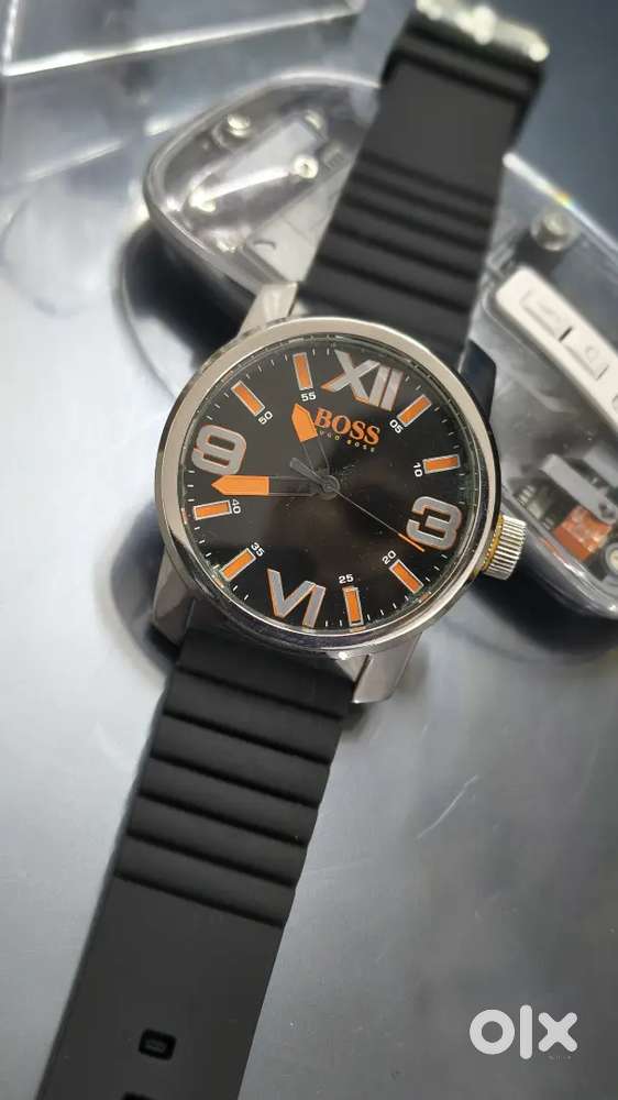 Preowned Hugo Boss Original Watch is For sale Men 1823485929