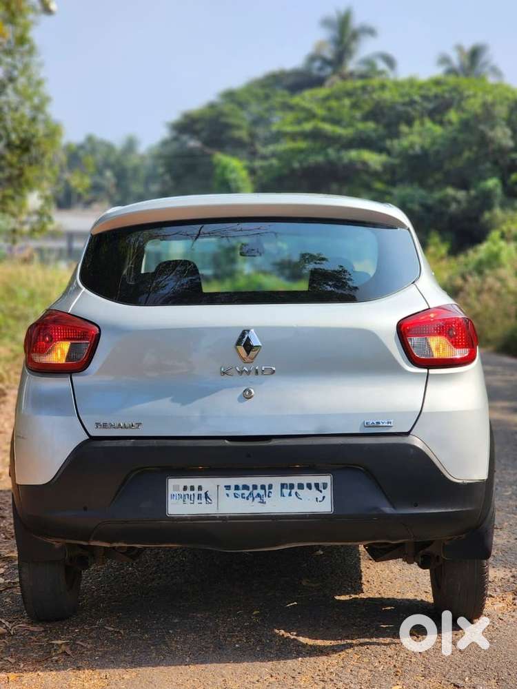 Renault Kwid Petrol 2019