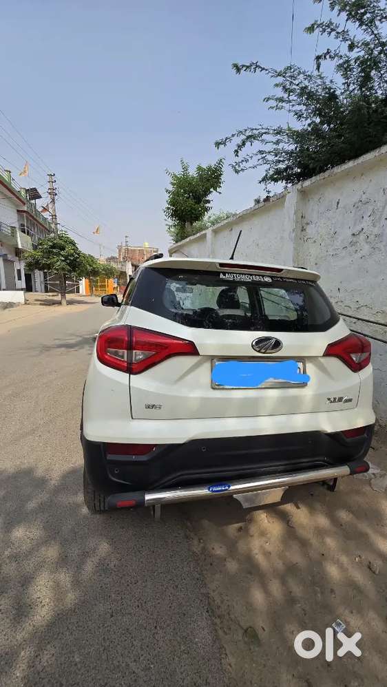Xuv 300 Without Scratch