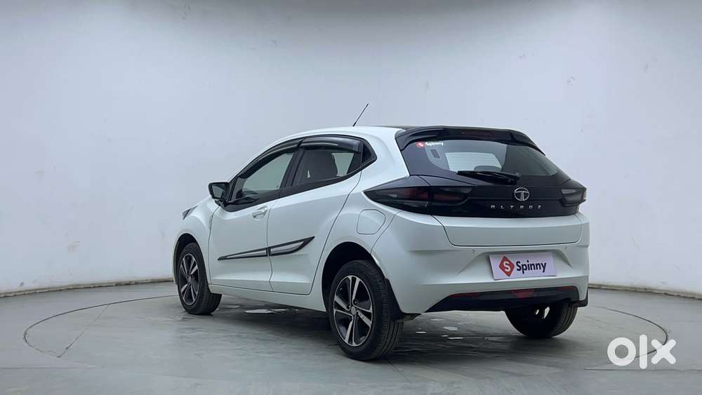 Tata Altroz 1.5 Xz Plus Diesel, 2022, Diesel