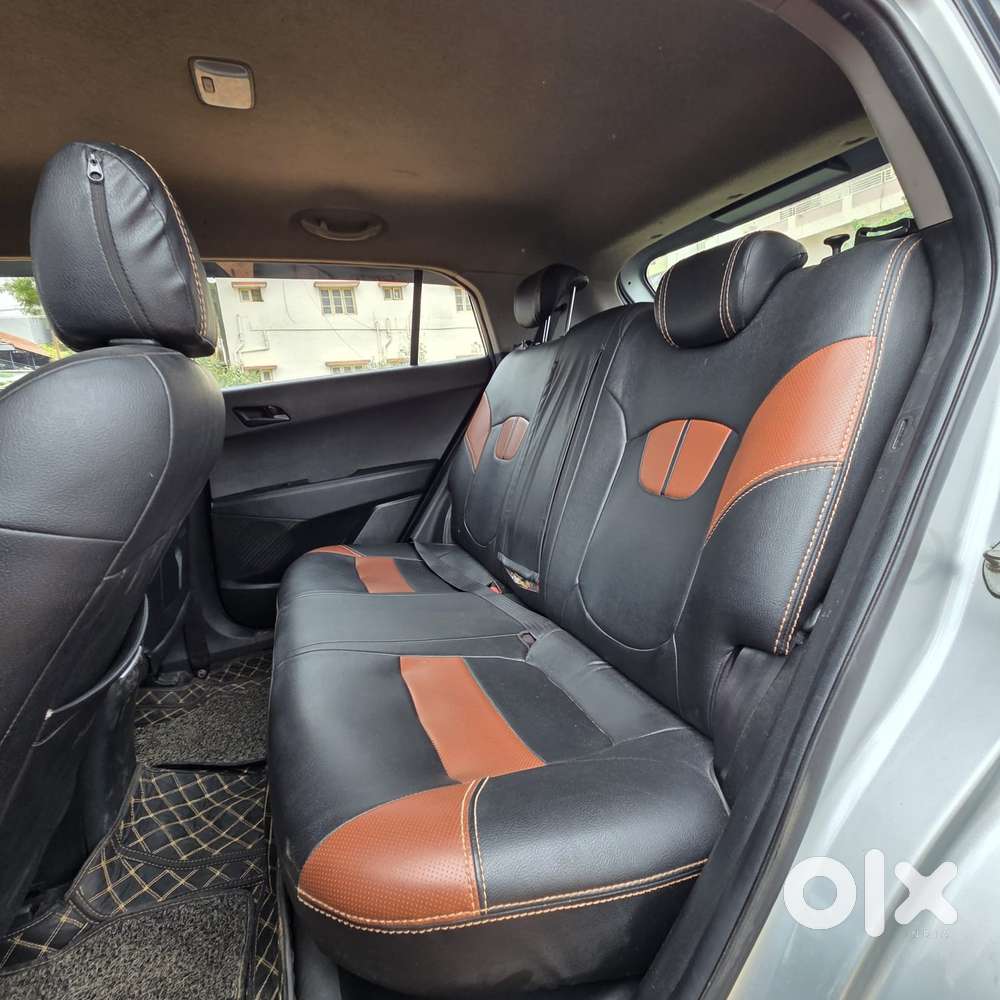 Hyundai Creta 1.4 Ex Crdi, 2019, Diesel