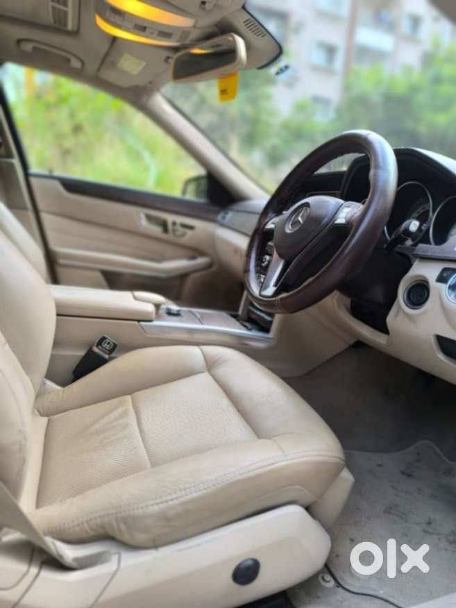 Mercedes-benz E-class E250 Cdi Blue Efficiency, 2013, Diesel