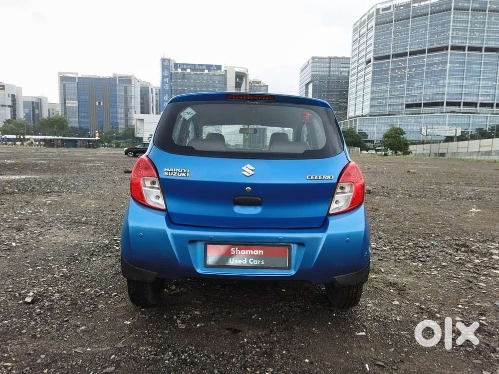 Maruti Suzuki Celerio