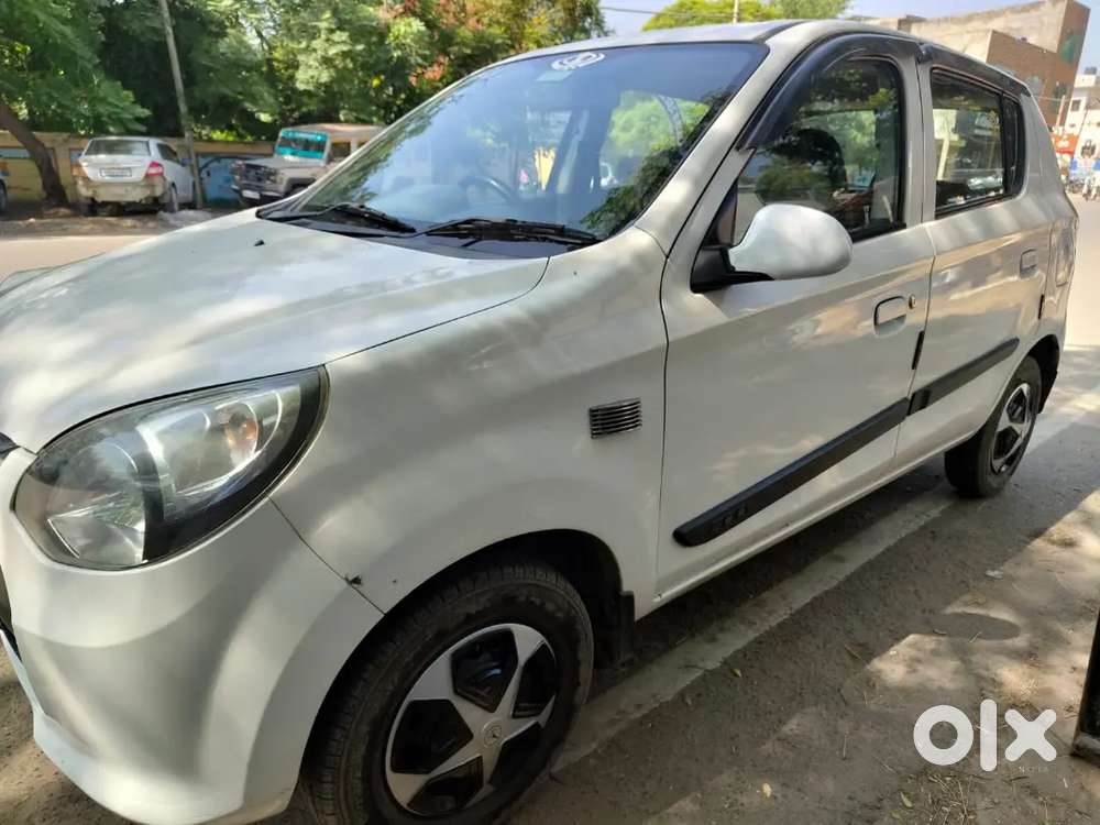 Maruti Suzuki Alto Lxi 2016