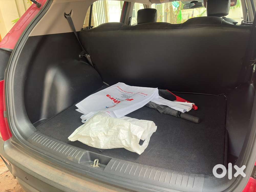 Hyundai Creta 2018 Manual