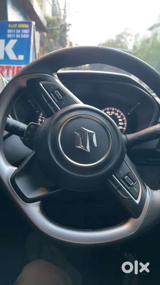 Brand New Brezza Lxi Cng 2025