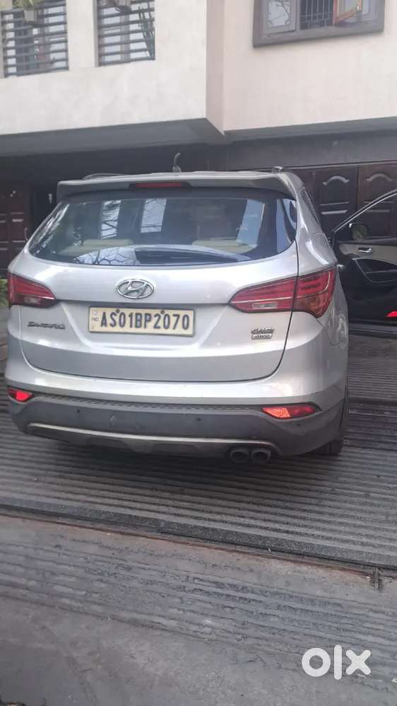 Hyundai Santa Fe 2014 Diesel