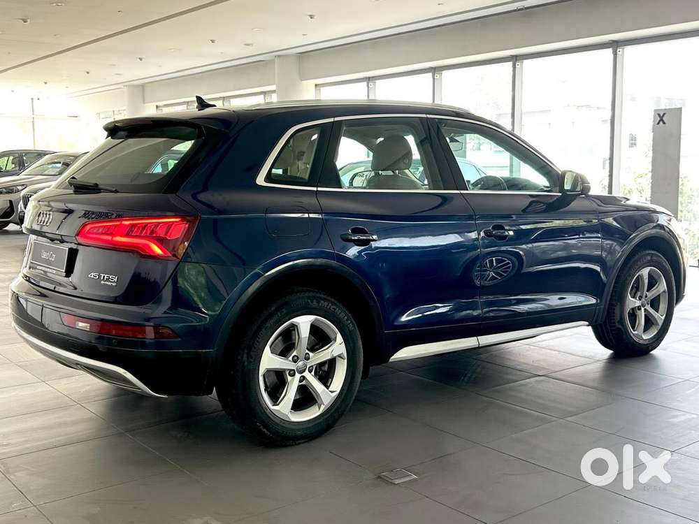Audi Q5 Technology 45 Tfsi, 2020, Petrol