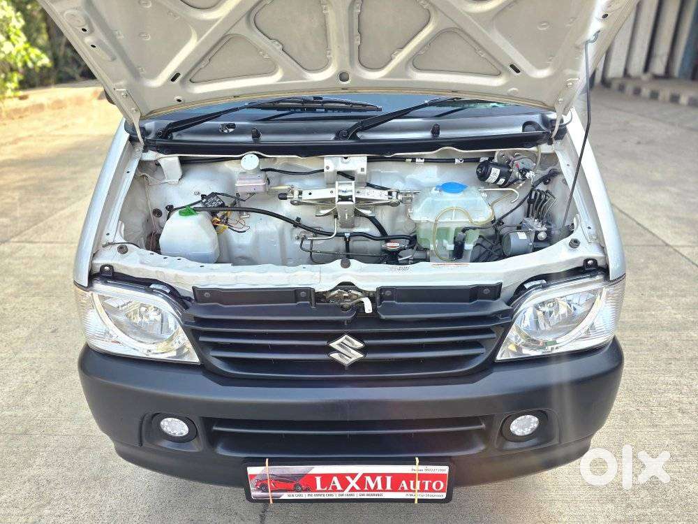 Maruti Suzuki Eeco 5 Str Ac(o) Cng, 2025, Cng & Hybrids