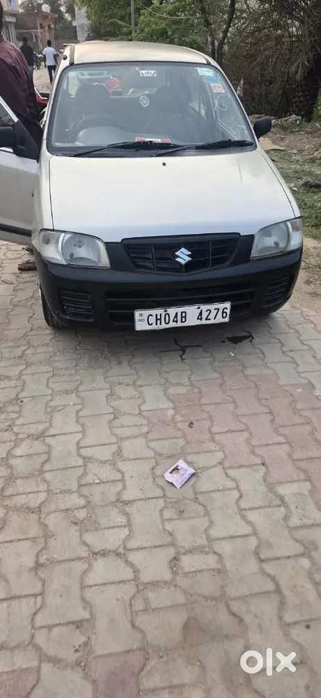 Maruti Suzuki Alto 2007 Petrol 31000 Km Driven