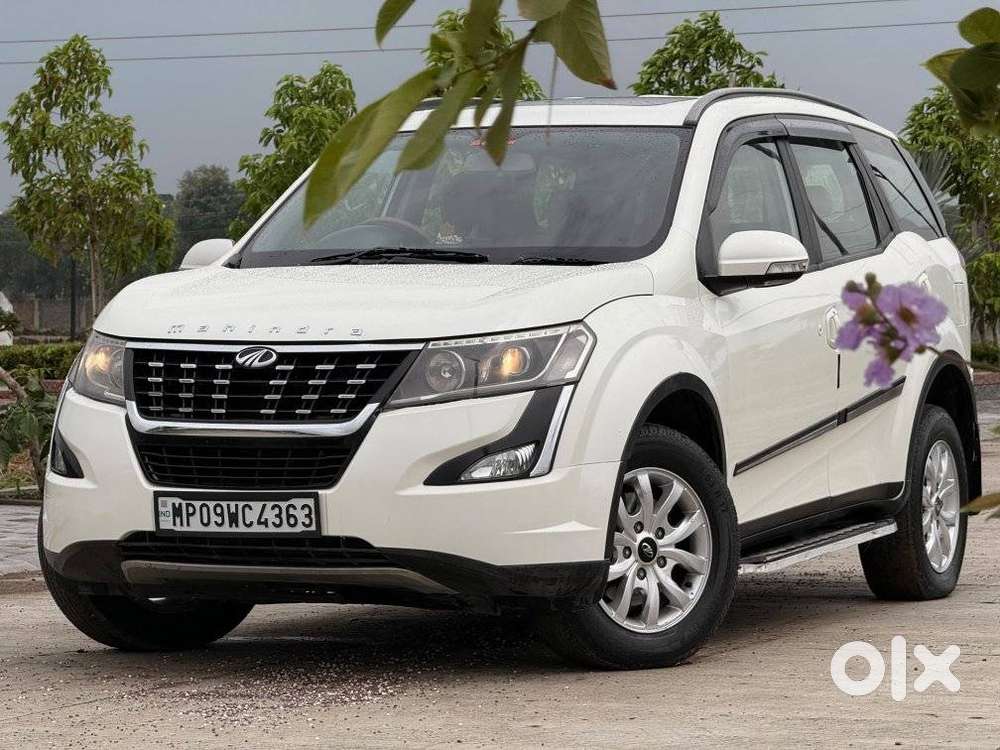 Mahindra Xuv500 W9, 2019, Diesel