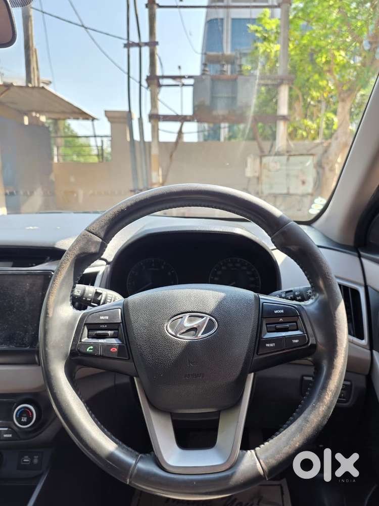 Hyundai Creta 1.6 Vtvt At Sx Plus, 2016, Petrol