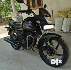 Olx best sale shine bike