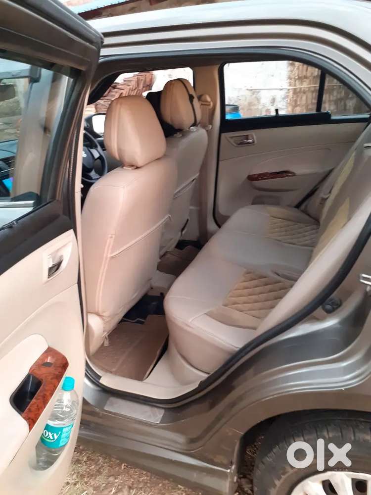 Maruti Suzuki Dzire 2017 Diesel Well Maintained