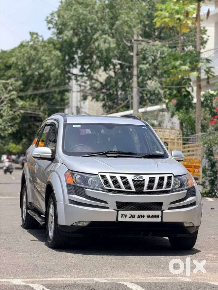 Mahindra Xuv500 W8 2wd, 2014, Diesel