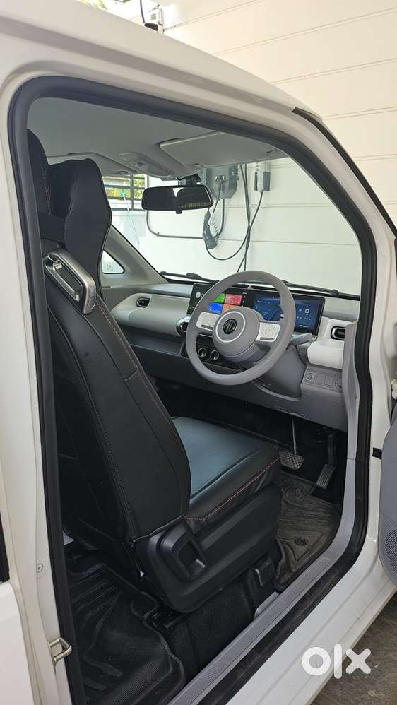 Mg Comet Ev Exclusive  Kl11 Fancy Number  First Owner 7300 Km Only