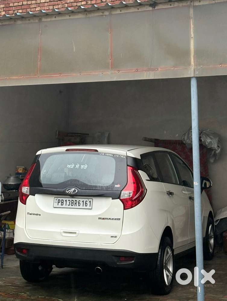 2019 Mahindra Marazzo Diesel