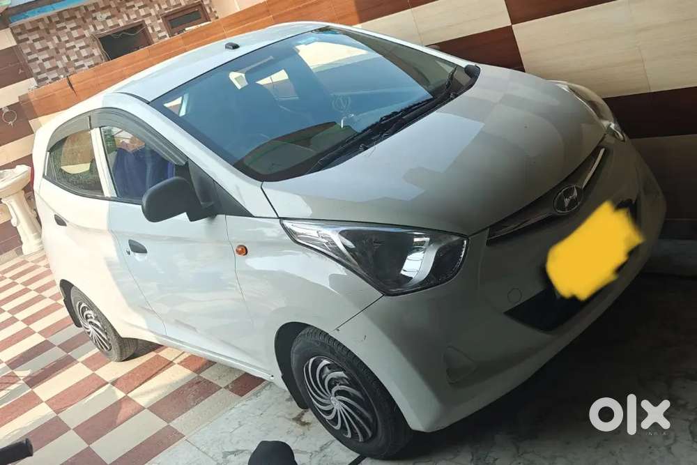 Hyundai Eon Plus 2017 Petrol Manual