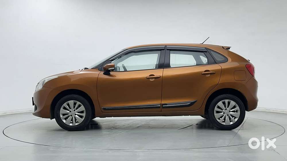 Maruti Suzuki Baleno Delta, 2016, Petrol
