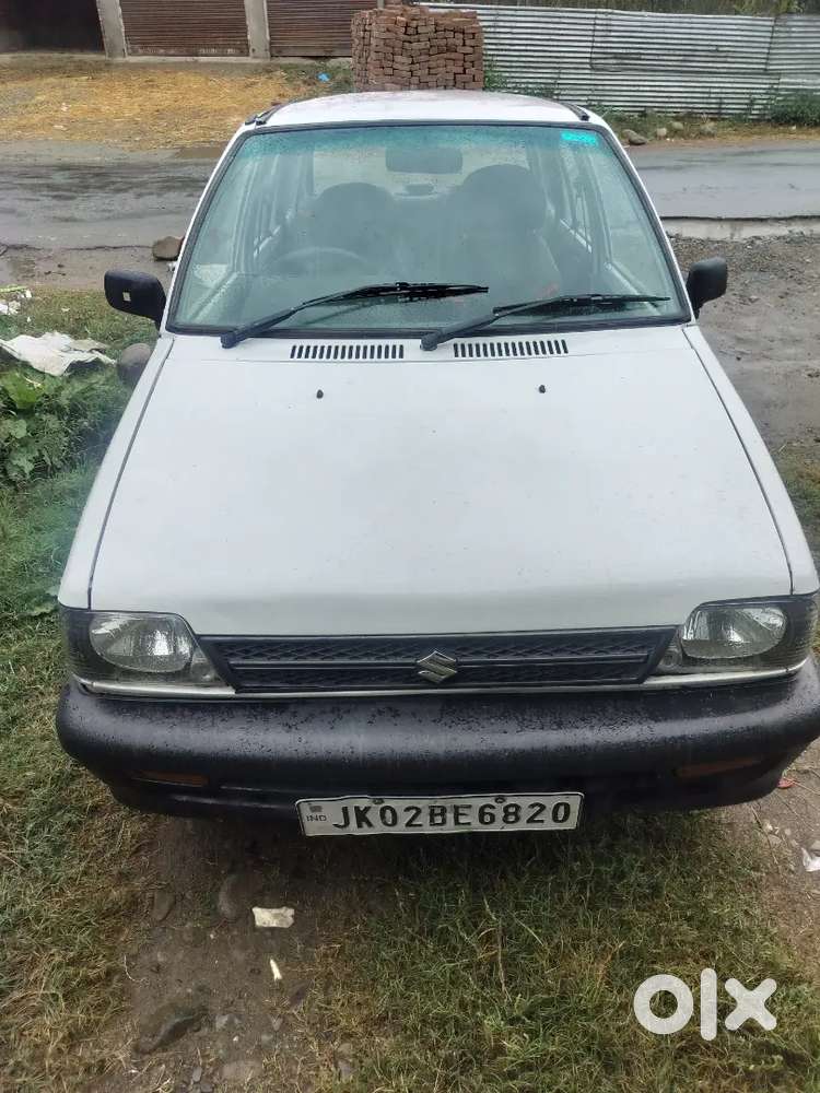 Maruti Suzuki 800 2014 Petrol 51000 Km Driven
