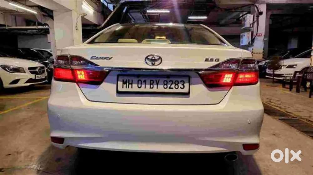 Toyota Camry 2015 Petrol Good Condition