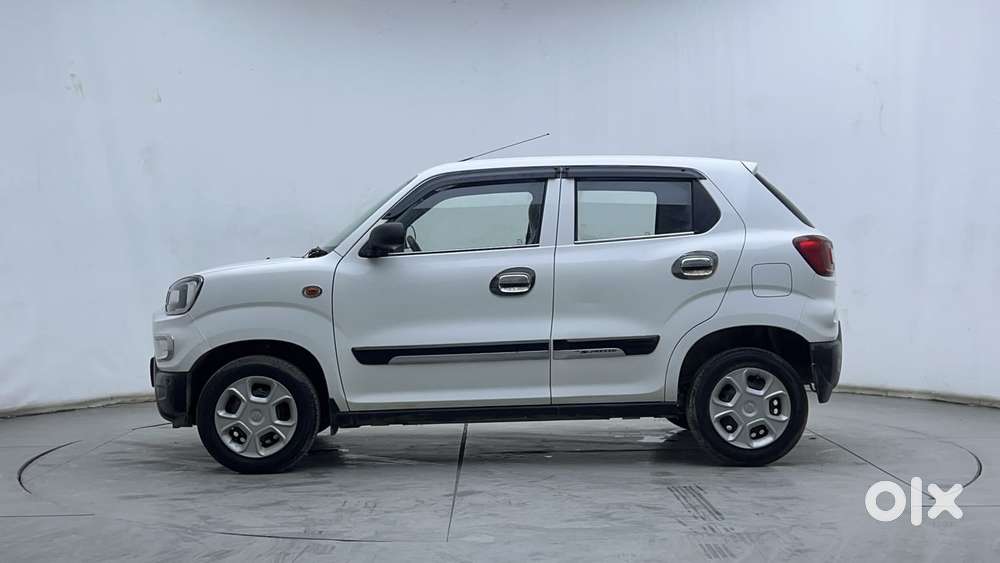 Maruti Suzuki S-presso Vxi At, 2020, Petrol