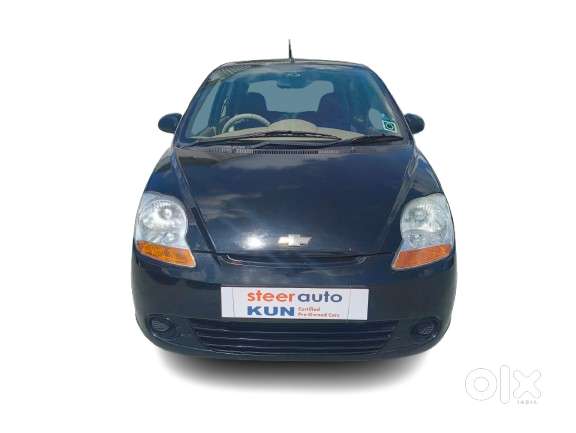 Chevrolet Spark 1.0 Ls, 2009, Petrol