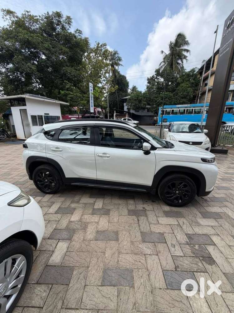 Maruti Suzuki Fronx Delta Plus 1.2l Mt, 2024, Petrol
