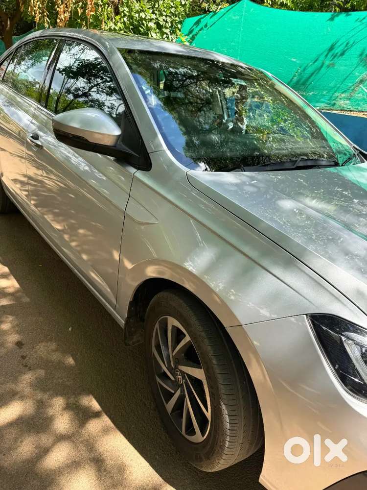 Volkswagen Virtus 2022 Petrol 26000 Km Driven Well Maintained