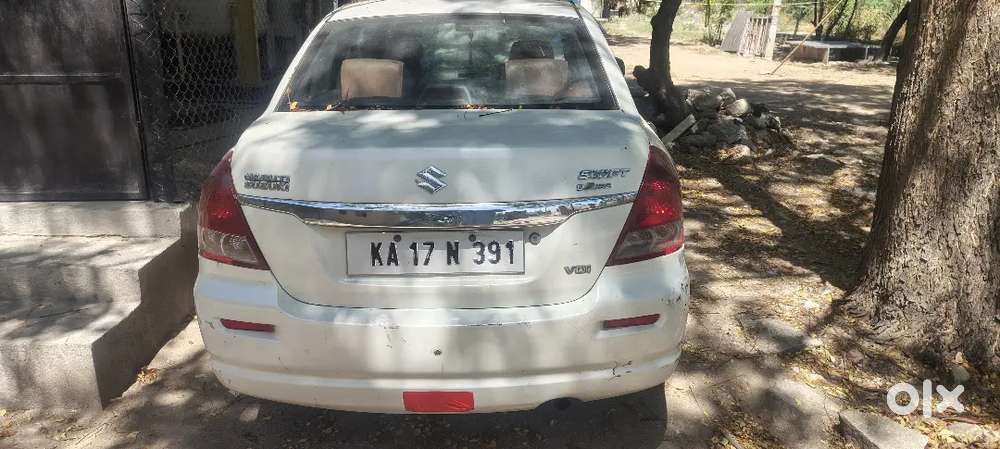Maruti Suzuki Dzire 2009 Diesel Well Maintained