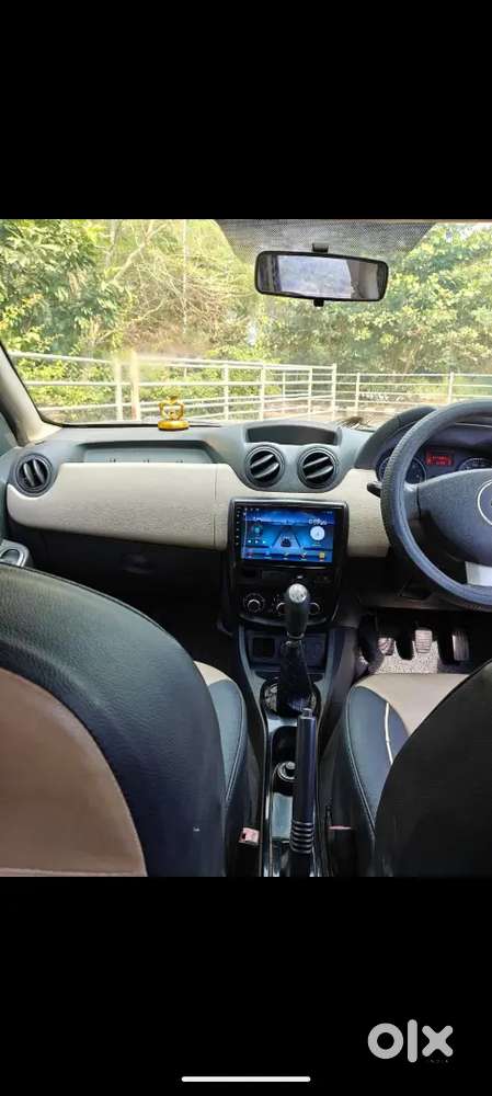 Renault Duster 2013 Diesel Well Maintainᴇᴅ