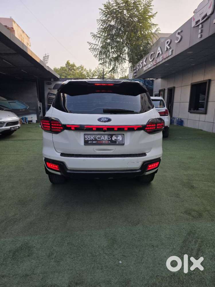 Ford Endeavour 3.2 Titanium At 4x4, 2017, Diesel