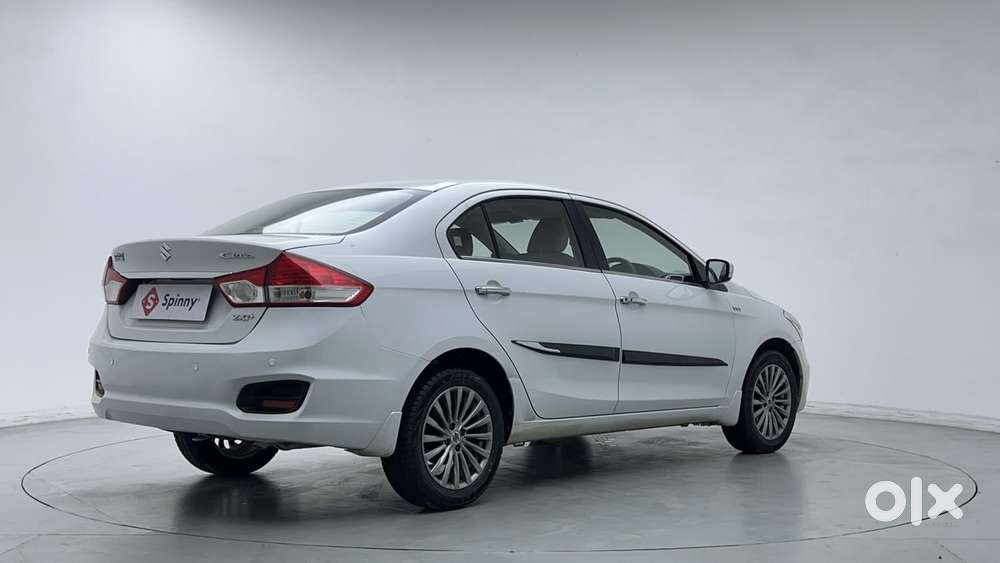 Maruti Suzuki Ciaz 2014-2017 Zxi Plus, 2015, Petrol