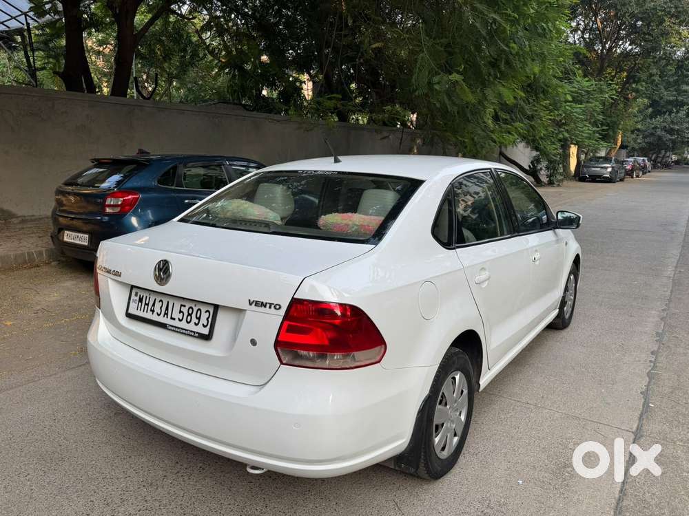 Volkswagen Vento Petrol Trendline, 2012, Petrol