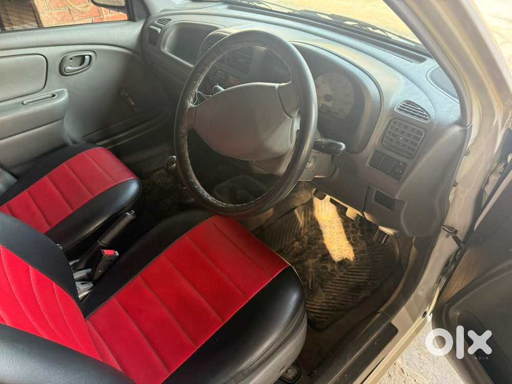 Maruti Suzuki Alto 800 2009 Petrol 87000 Km Driven