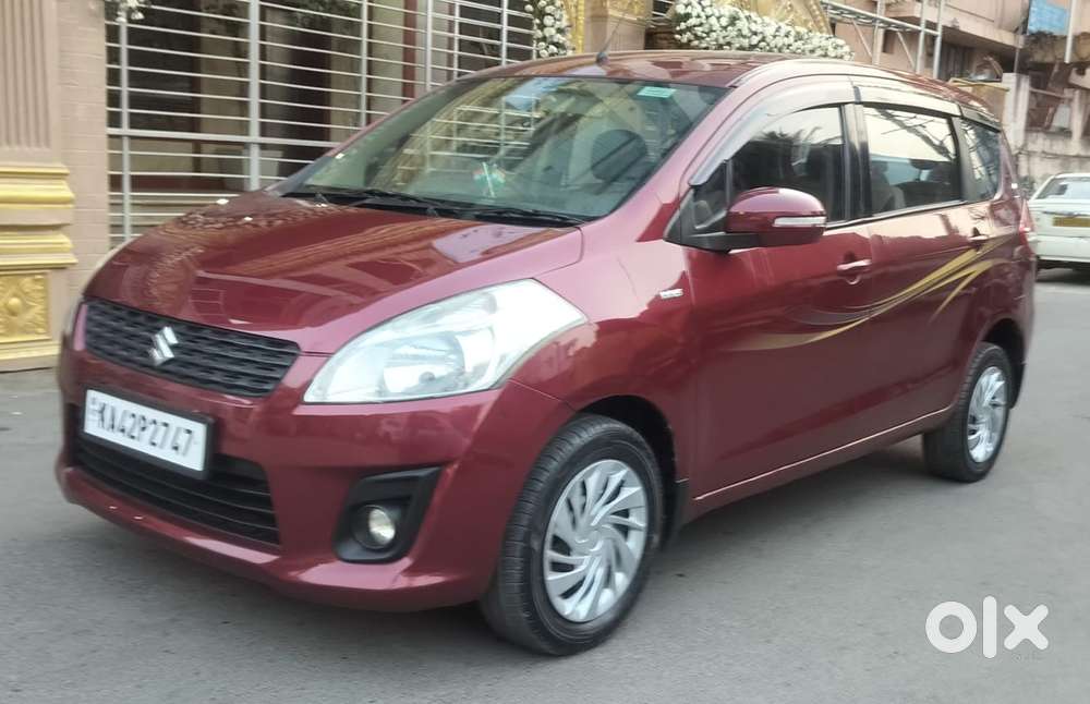 Maruti Suzuki Ertiga 2012-2015 Vdi, 2014, Diesel
